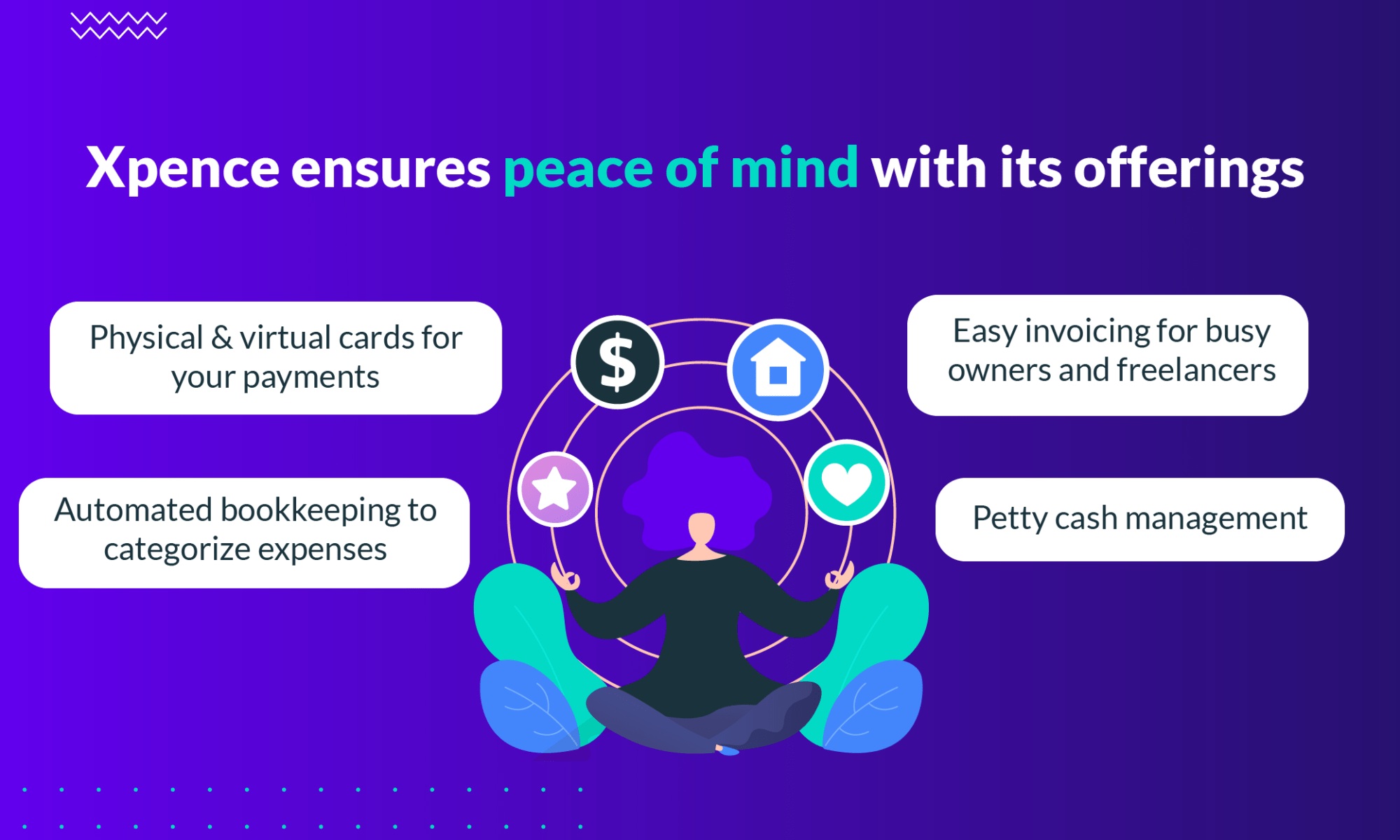 Using Xpence for Your Business Can Give You Peace of Mind