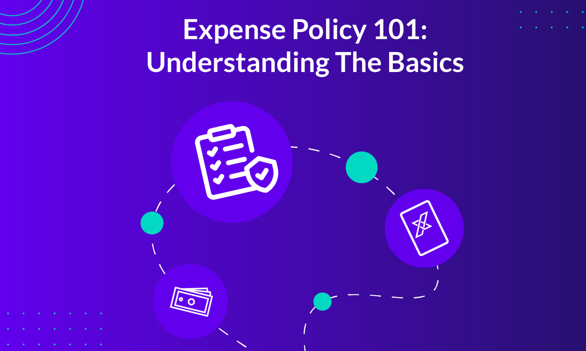 Expense Policy 101: How to write an expense policy for your business